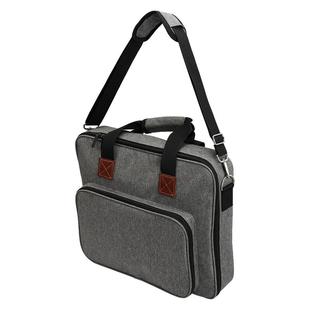 十字绣线刺绣工具套装收纳包十字绣单层线收纳袋绣花线收纳袋