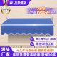 门面伸缩棚遮阳篷伸缩篷停车遮阳雨篷门店手动铝合金伸缩雨棚
