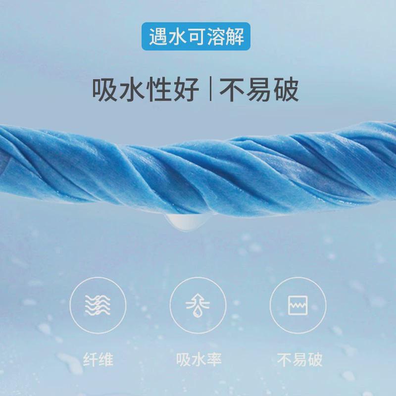 热销防静电工业加厚无尘白色吸水吸油耐用蓝色压花大卷纸擦油纸