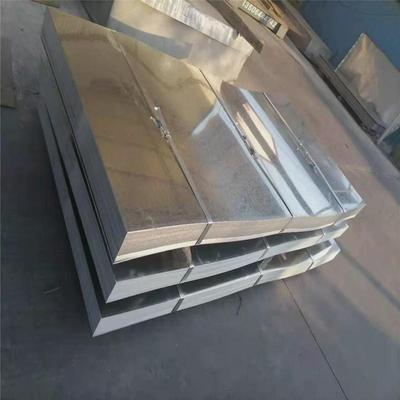 现货定镀锌板热镀锌板卷邯钢高锌镀锌铁皮可折弯宝钢尺切割