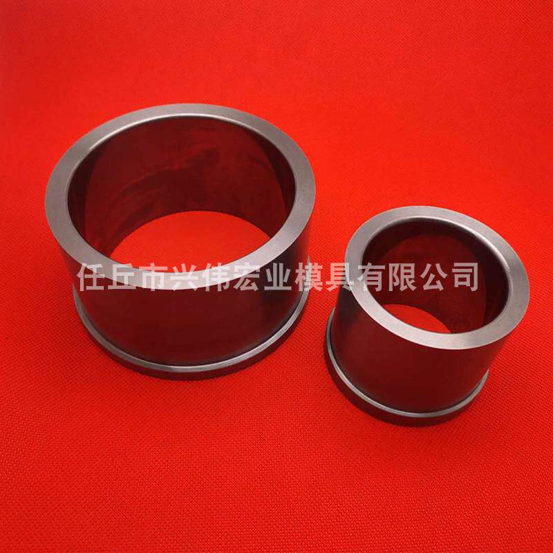 钨钢拉伸过线模钨钢拉伸入子凹模硬质合金穿线模凹模衬套