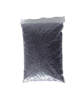 厂家现货紫色pvc软质pvc塑料颗粒型材管材挤出料硬质塑胶粒子