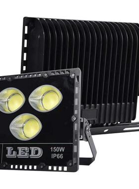 led投光灯足球场篮户外500w400w300w200w150w100w50w广场高杆灯