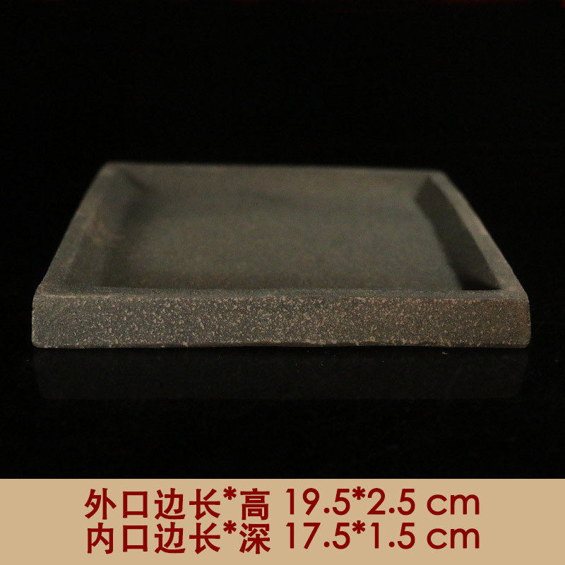 紫砂花盆仿汉砖盆无孔假山盆粗陶茶盘干泡台菖蒲盆陶瓷苔藓盆壶承,鲜花速递/花卉仿真/绿植园艺,花盆,淘宝优惠券,粉丝福利购,淘宝优惠卷