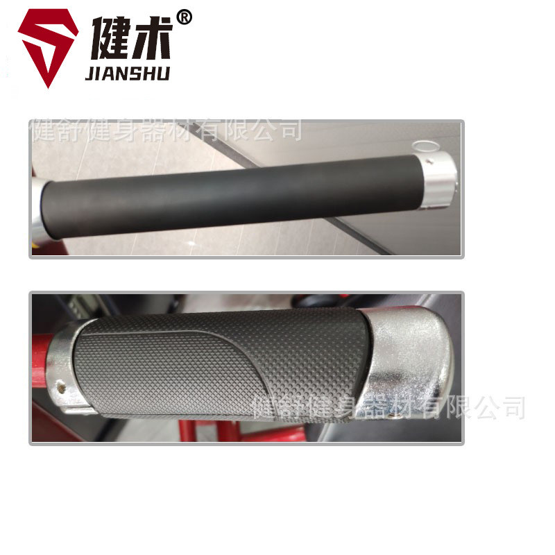 热销躯干式插片训练器js-08021商用健身器材健身房转动系列力量训图片