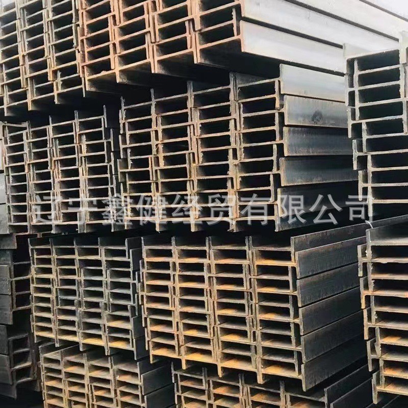 工字钢支架h型钢q355b热轧车棚镀锌h型钢工业钢结构用低合金焊接