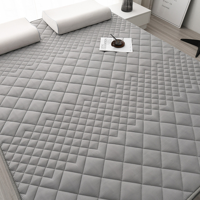 乳胶床垫软垫家用卧室榻榻米单人垫子学生宿舍海绵加厚秋冬床褥垫