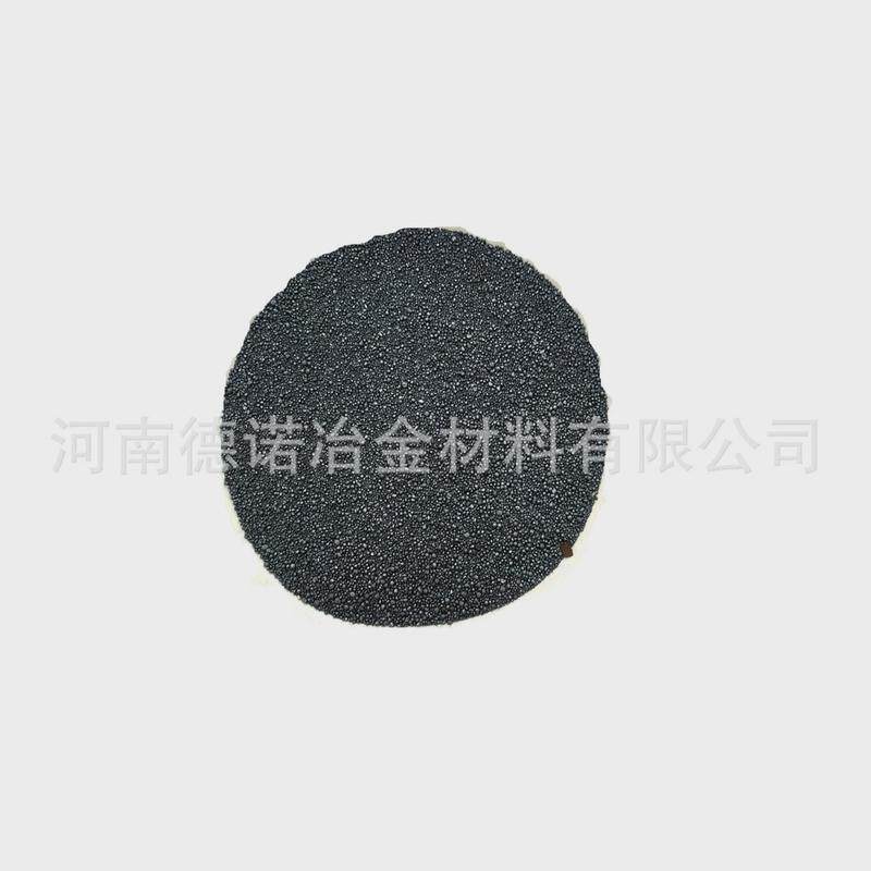 大批量供应配重铁砂3.0-7.5比重含铁高浇灌填充混凝土铁砂