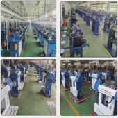 手套电脑10g改自动锁边全新机手套定型设备全自动手套机设备