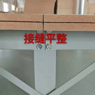 制衣厂组合裁床台裁剪台板加厚裁剪工作台打包检验桌子高密度板