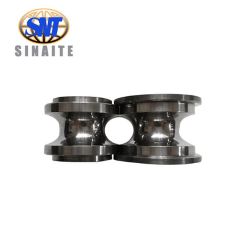 热销钨钢卷边轮合金卷边轮拉伸模冷墩模硬质合金剪口模钨钢模具