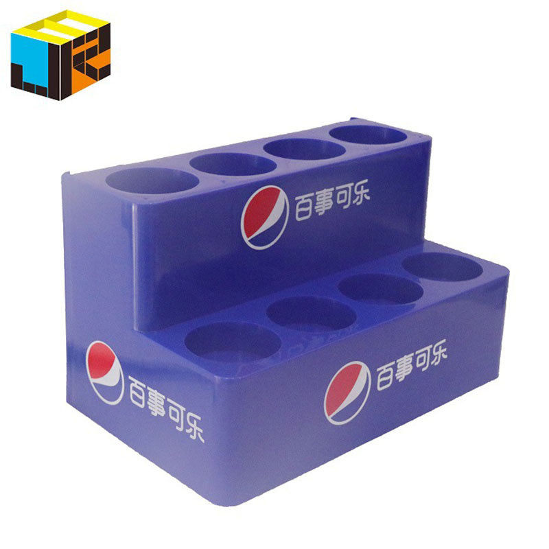 塑料托盒商超8瓶收银托盘塑料饮料大台卡超市啤酒桌面展示架,收纳整理,手办收纳盒,淘宝优惠券,粉丝福利购,淘宝优惠卷