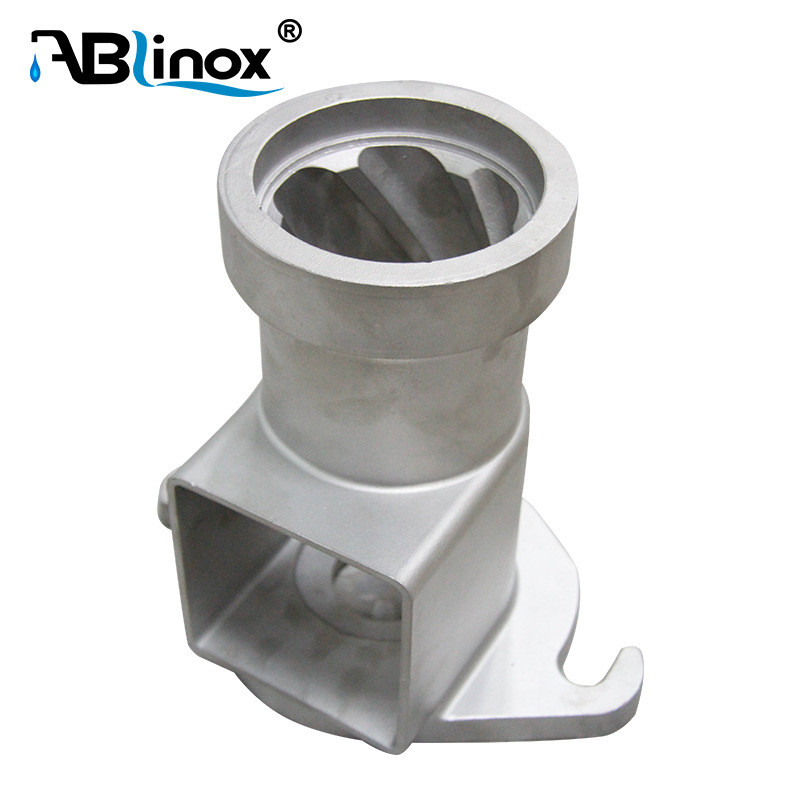 304/316不锈钢食品级卫生进水出水接口配件卡箍快装水箱接头锁头