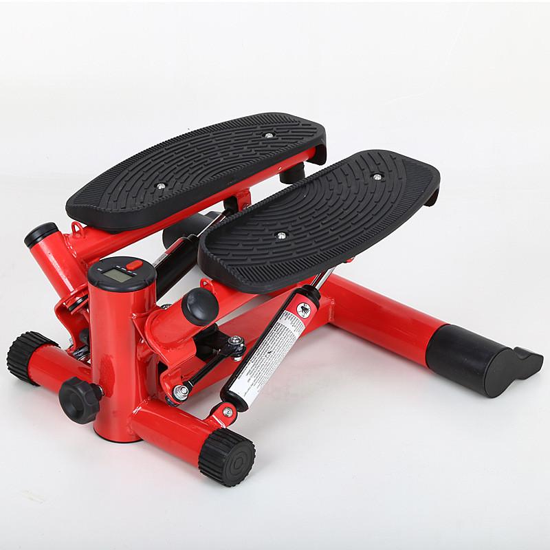 家用静音液压健身器材摇摆圆管大踏板踏步机瘦腿扭腰体育用品