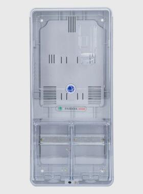 厂家直供电表盒动力配电箱三项全塑电表箱明装1配电箱室内户盒