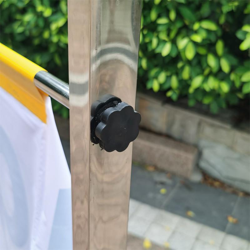 器篮球比赛记分牌不锈钢计分架手推式翻分牌计分移动式篮球比赛