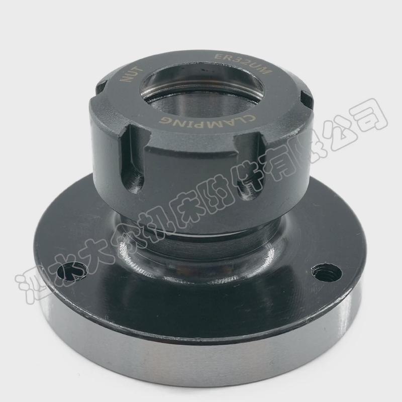 sku：er40-100mm夹头夹头座卡盘