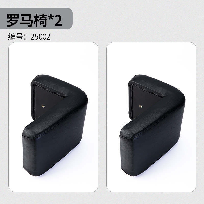 健身器材配件罗马椅直角凳膝椅腹肌板可调凳双杠提牧师哈萨克深蹲