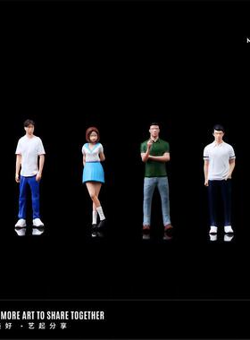 TM1:64丰田AE86头文字D豆腐车仿真合金汽车模型摆件场景