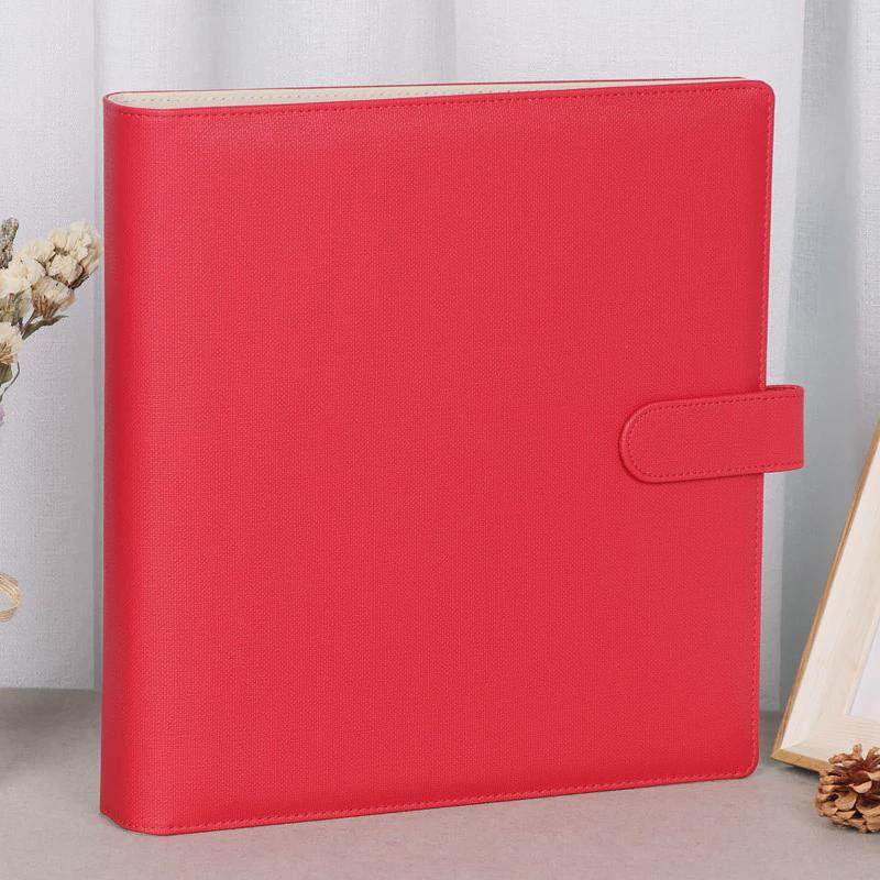 相册5寸6寸7寸影集插页式过塑照片家庭纪念册复古风相册本大容量