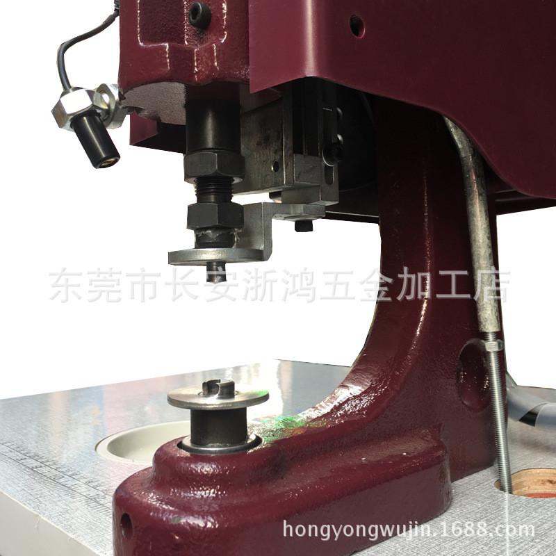防扣指环扣电动机指环打扣机指环支架压打手机电机手机扣机器