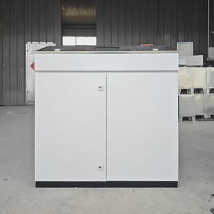 琴式操作台现货厂家外壳1000*1000*430斜面电气操作台控制柜