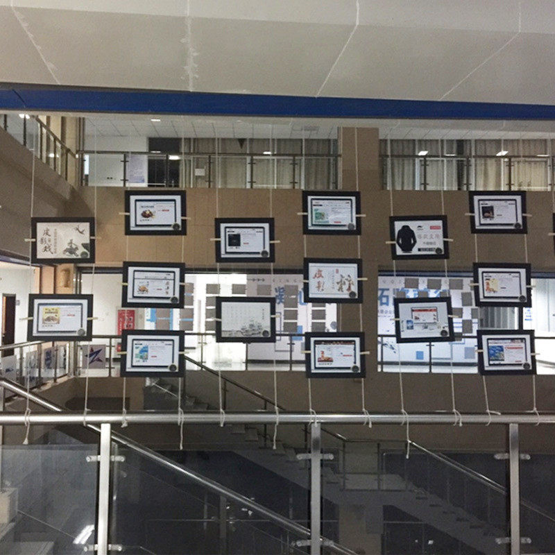 装裱卡纸画框 挂墙悬挂简易相框裱8开A4纸框画室美术作品墙展览框,家居饰品,相框/画框,淘宝优惠券,粉丝福利购,淘宝优惠卷