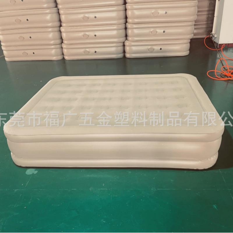 充气床家用午休气垫床户外露营休闲打地铺加高加厚单人双人