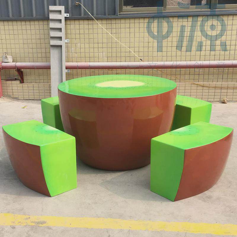 园林景观户外玻璃钢仿真水果座椅商场卡通西瓜坐凳香蕉造型休闲椅,商业/办公家具,排椅系列,淘宝优惠券,粉丝福利购,淘宝优惠卷