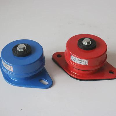 d阻尼弹簧减震器厂家风机水泵型避震器空调zd坐式弹簧减震新款