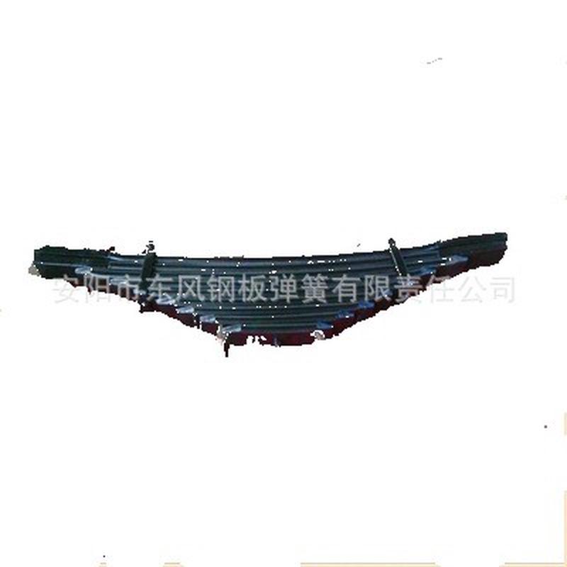 257653汽车sup7sup9拖车半挂车优惠供应农用车钢板弹簧