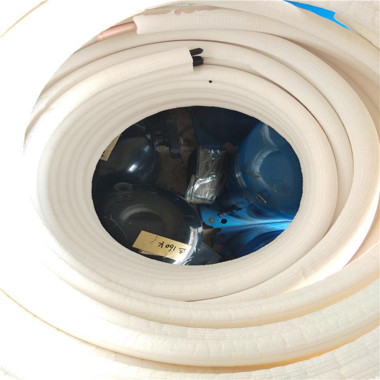 紫铜管盘管紫铜空调铜管厂家现货4.766.357.949.5212.7