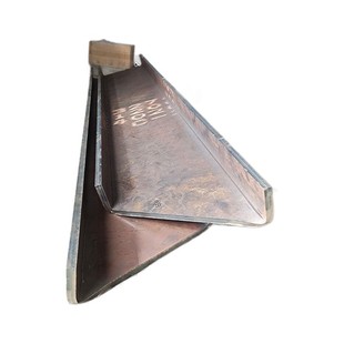 16毫米钢板折弯加工厂家定制厚钢板压弯加工16毫米钢板折弯