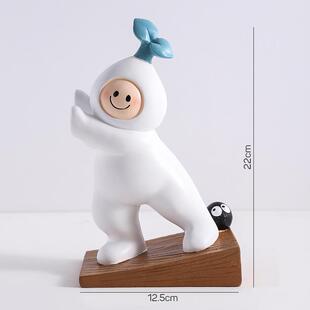 创意卡通门档阻门器顶门塞入户门防撞免打孔档书可爱档门器