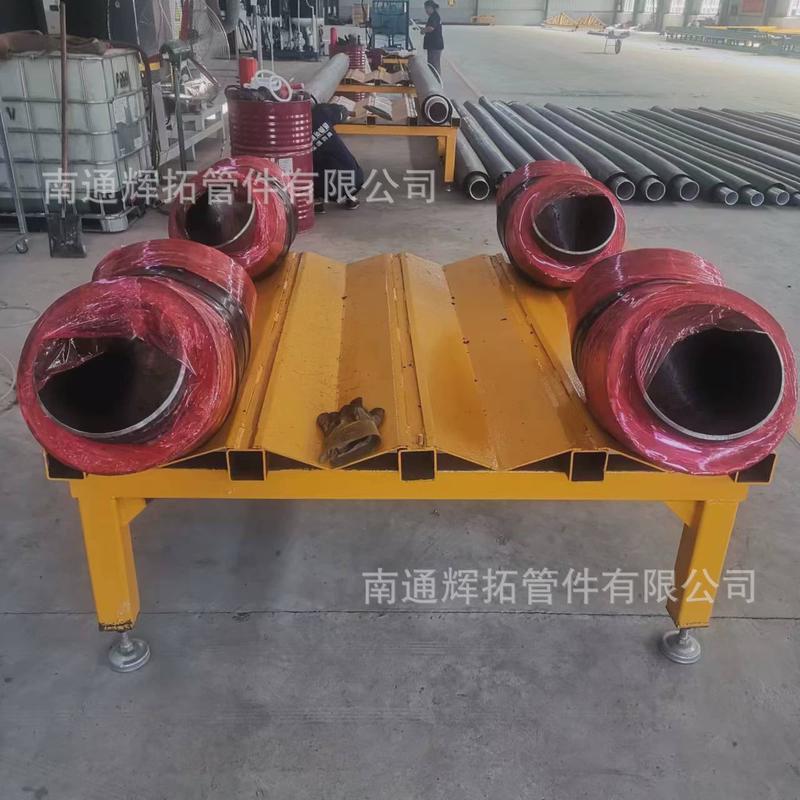 90度聚氨酯保温弯头预制直高密度发泡埋弯管管件供热保温三通