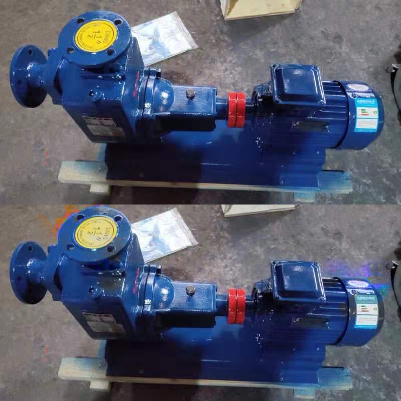 热销供应zx清水泵卧式管道离心泵离心泵80zx43-17自吸泵单级包邮