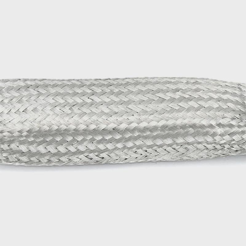 压焊软连接MST-8*60T2紫铜带变压器两头镀锡全镀锡编织线伸缩节