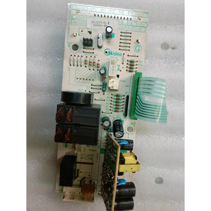 适用于M1-L201B EGLCCF3-01-K(F)微波炉电脑控制电脑主板线路板