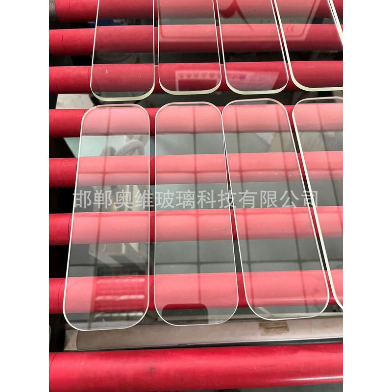 供应视镜高硼硅钢化硼硅玻璃压力容器视窗电烤箱视镜