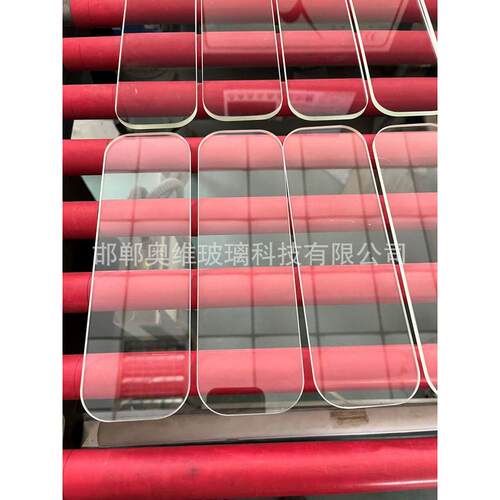供应视镜高硼硅电烤箱硼硅视镜压力容器视窗钢化玻璃