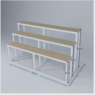 金蛋架子金蛋包邮摆放砸金蛋创意展架道具梯型金蛋展架