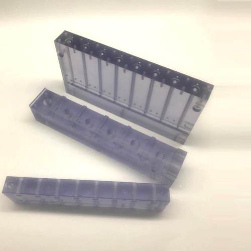 透明pc棒棒 三东塑胶pc黑色  高强度 韧性强  规格齐全 工厂