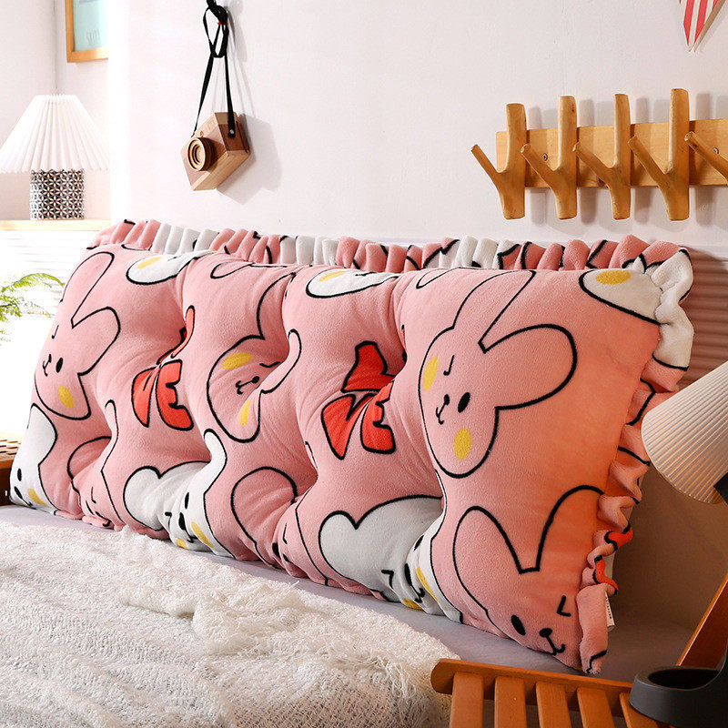 床上床头靠垫大靠背沙发家用双人加长床头软包靠枕榻榻米护腰枕,居家布艺,靠垫/抱枕,淘宝优惠券,粉丝福利购,淘宝优惠卷