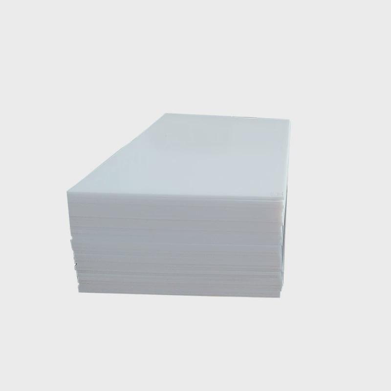 厂家聚丙烯pp板整张白色塑料板全新料菜板现货焊接水箱pp板材批发
