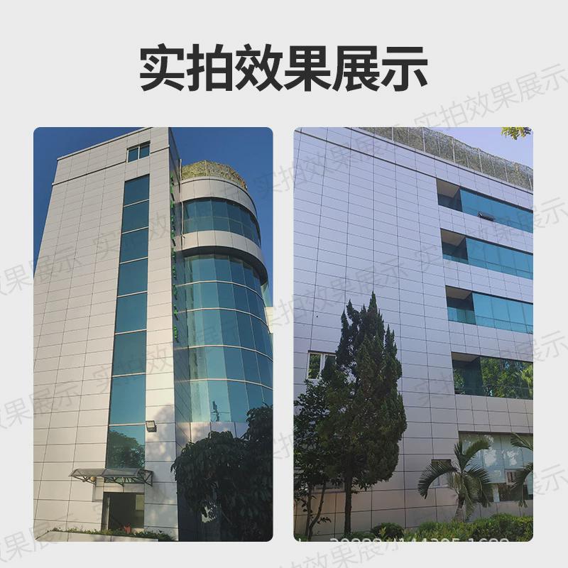 防护涂士漆水性氟碳漆长效防腐漆户外金属长效防护耐老化暴晒美