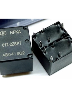 HFKA-012-2ZSPT(555) 012-2ZT 长城哈弗炫丽中控继电器10脚全新