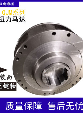 qjm钢球马达0.8液压马达1qjm12-1.25液压行走马达总成1qjm12-1.0A
