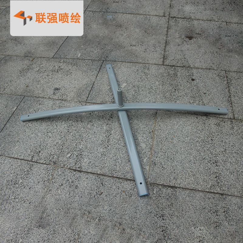 工厂直销注水沙滩旗杆单双面户外宣传注水广告道旗