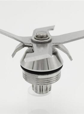 台湾twk大马力小太阳配件冰沙机tm-767/800刀组67-03轴承刀片刀头