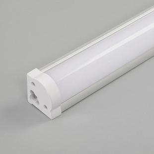 t90s小直角办公灯商用教室灯管高亮直角办公室吊灯led长条灯